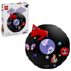 LEGO® Editions 43028 Olivia Rodrigos Schallplatte